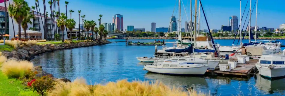 boaat rental in long beach