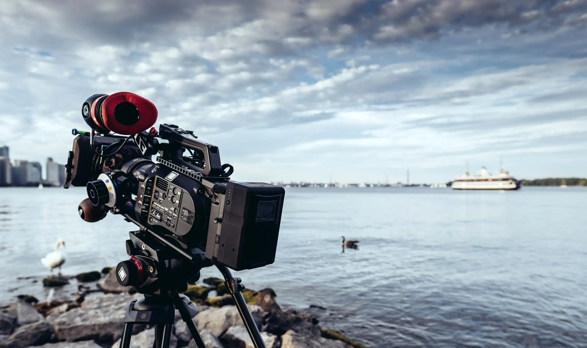How to Book a Boat for a Film or Photo Production Shoot in Long Beach
